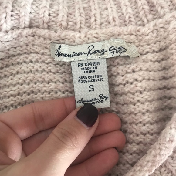 American Rag Sweater - Picture 2 of 3